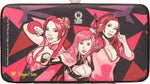 Yaya Han Adventure Poses Clutch Wallet