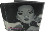 Yaya Han Saga 1 Close Cover Wallet