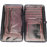 Zombies Feast Bloody Cover Clutch Wallet