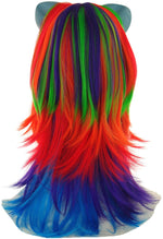 My Little Pony Rainbow Dash Wig