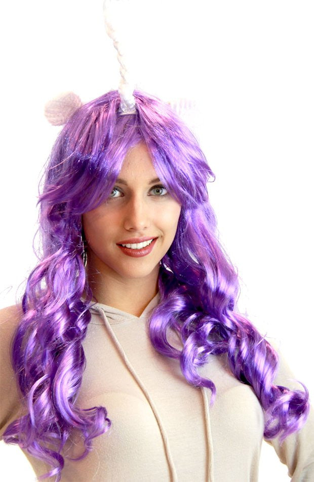 Generosity Deluxe Pony Wig