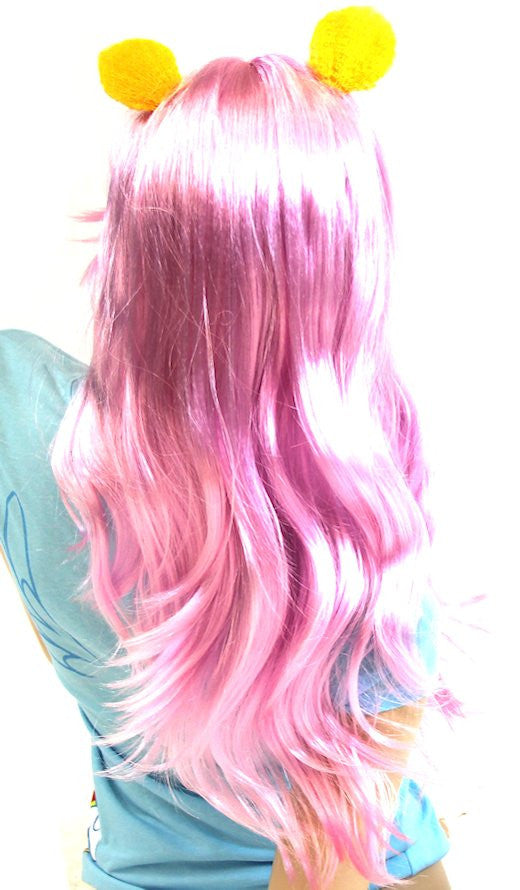 Honesty Deluxe Pony Wig