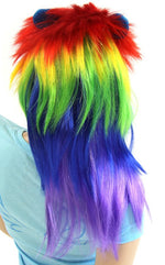 Loyalty Deluxe Pony Wig