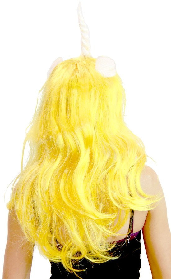 Party Deluxe Pony Wig
