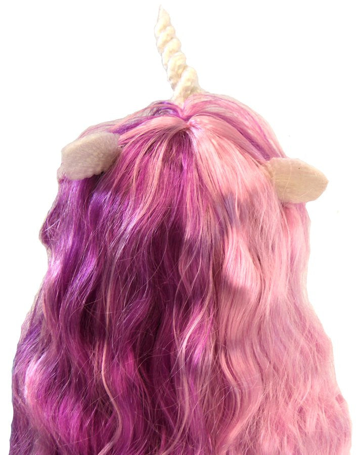 Singer Deluxe Pony Wig