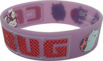 Bravest Warriors Catbug Rubber Wristband