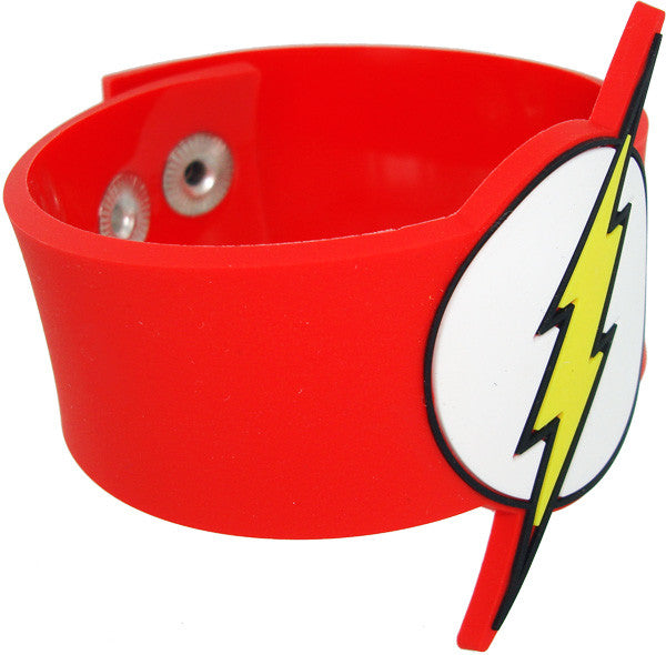 Flash Rubber Wristband