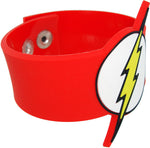 Flash Rubber Wristband
