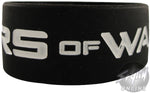 Gears of War Logo Wristband