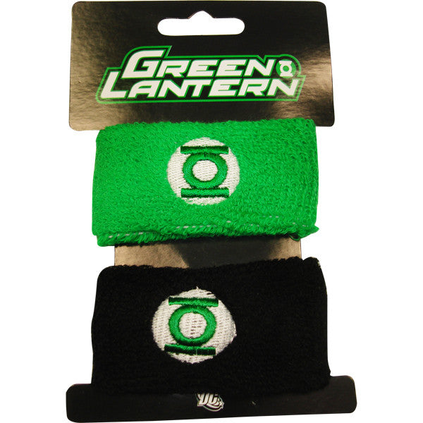 Green Lantern Wristband Set