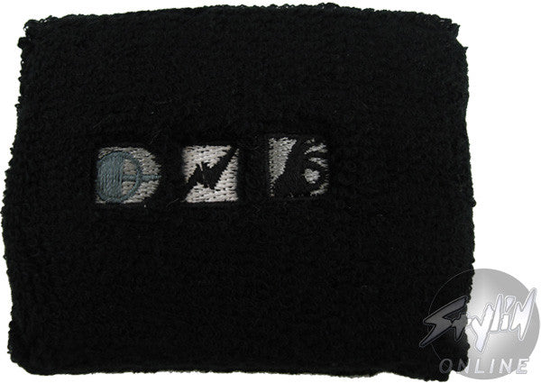 Halo Squares Mid Wristband