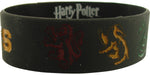 Harry Potter Hogwarts Animals Rubber Wristband