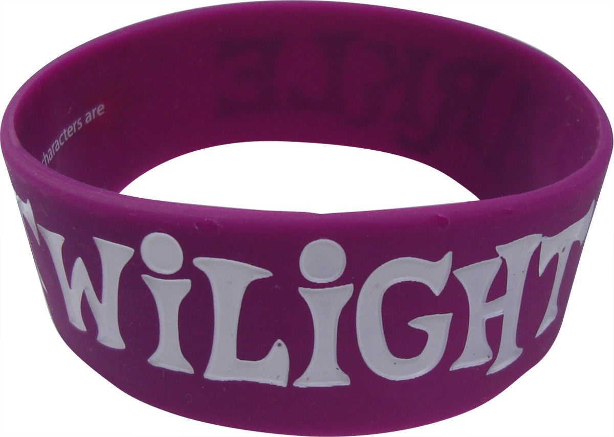 My Little Pony Twilight Sparkle Rubber Wristband