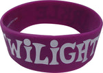 My Little Pony Twilight Sparkle Rubber Wristband