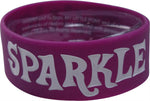 My Little Pony Twilight Sparkle Rubber Wristband