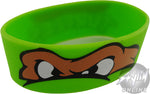 Ninja Turtles Michelangelo Wristband