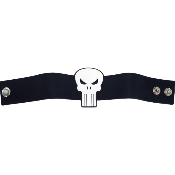 Punisher Rubber Wristband