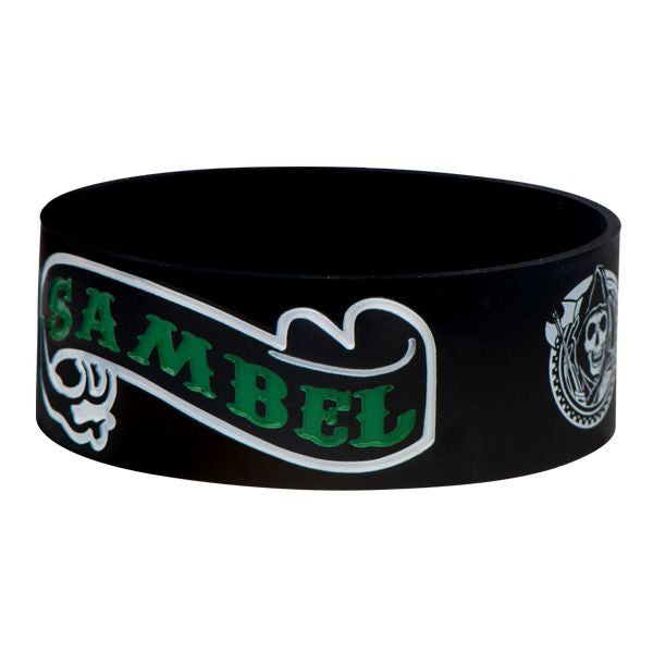 Sons of Anarchy SAMBEL Wristband