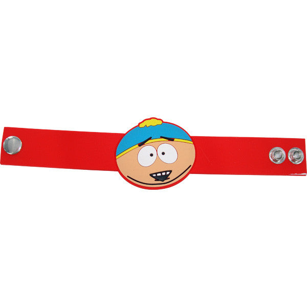 South Park Cartman Rubber Wristband