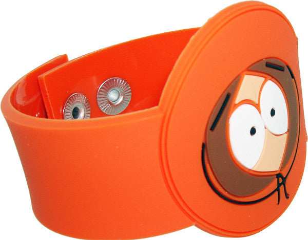 South Park Kenny Rubber Wristband