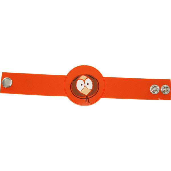 South Park Kenny Rubber Wristband