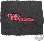 Transformers Autobot Rubber Patch Wristband