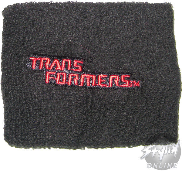Transformers Autobot Rubber Patch Wristband