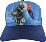 Frozen Cast Sublimated Buckle Youth Hat