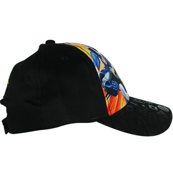 Justice League Trio Youth Hat