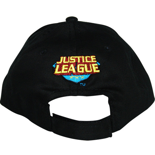 Justice League Trio Youth Hat