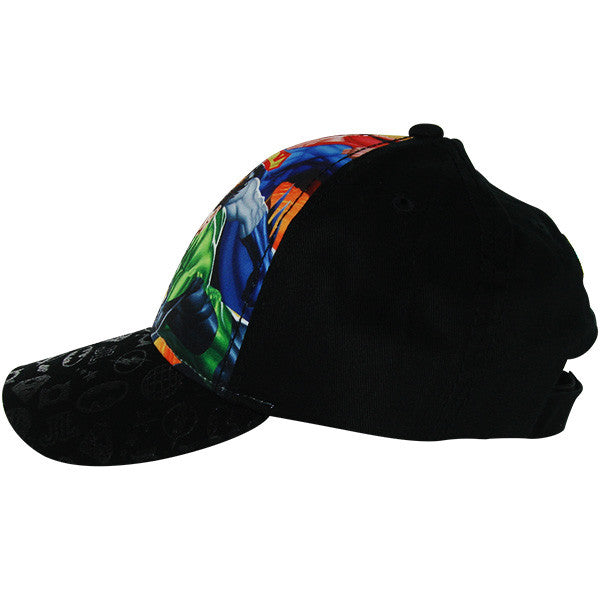 Justice League Trio Youth Hat