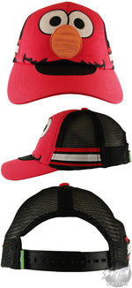 Sesame Street Elmo Youth Hat