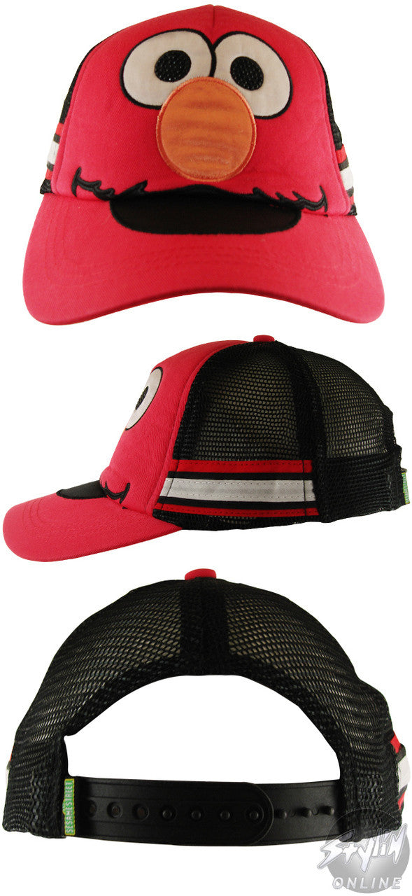 Sesame Street Elmo Youth Hat