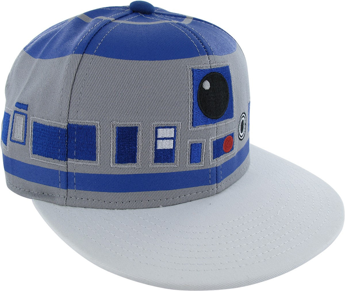 Star Wars R2-D2 Face Snapback Youth Hat