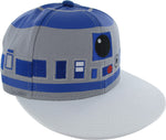Star Wars R2-D2 Face Snapback Youth Hat