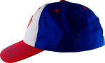 Superman Logo Tricolor Youth Hat