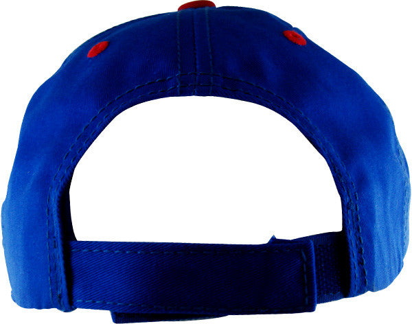 Superman Logo Tricolor Youth Hat