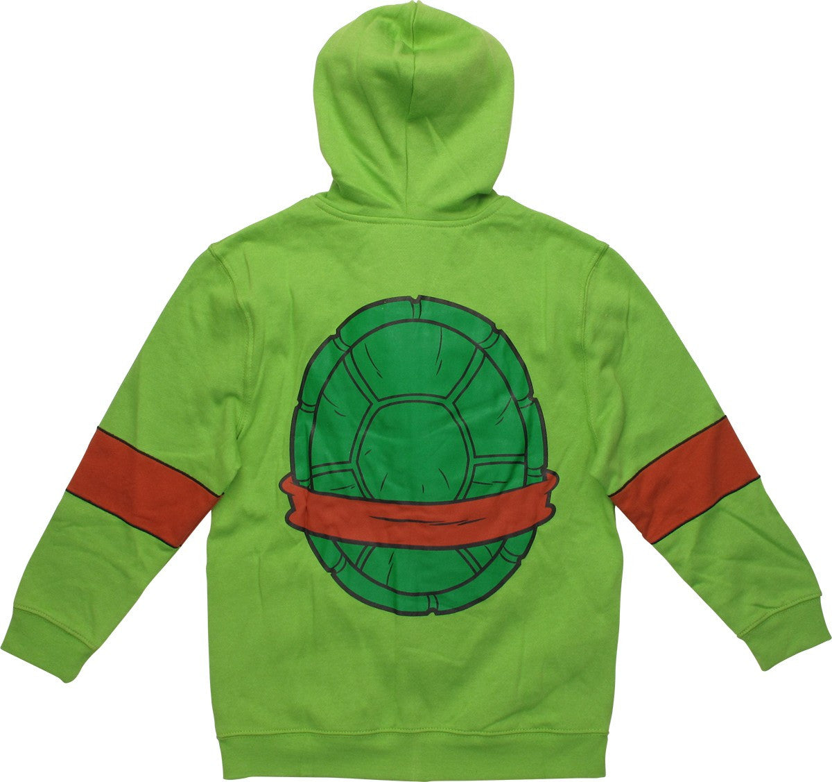 Ninja Turtles Deluxe Zip Youth Hoodie