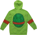 Ninja Turtles Deluxe Zip Youth Hoodie