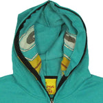 Phineas and Ferb Perry Hood Zip Youth Hoodie