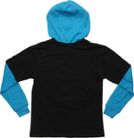 Lego Chima Unleash the Power LS Hooded Youth Shirt