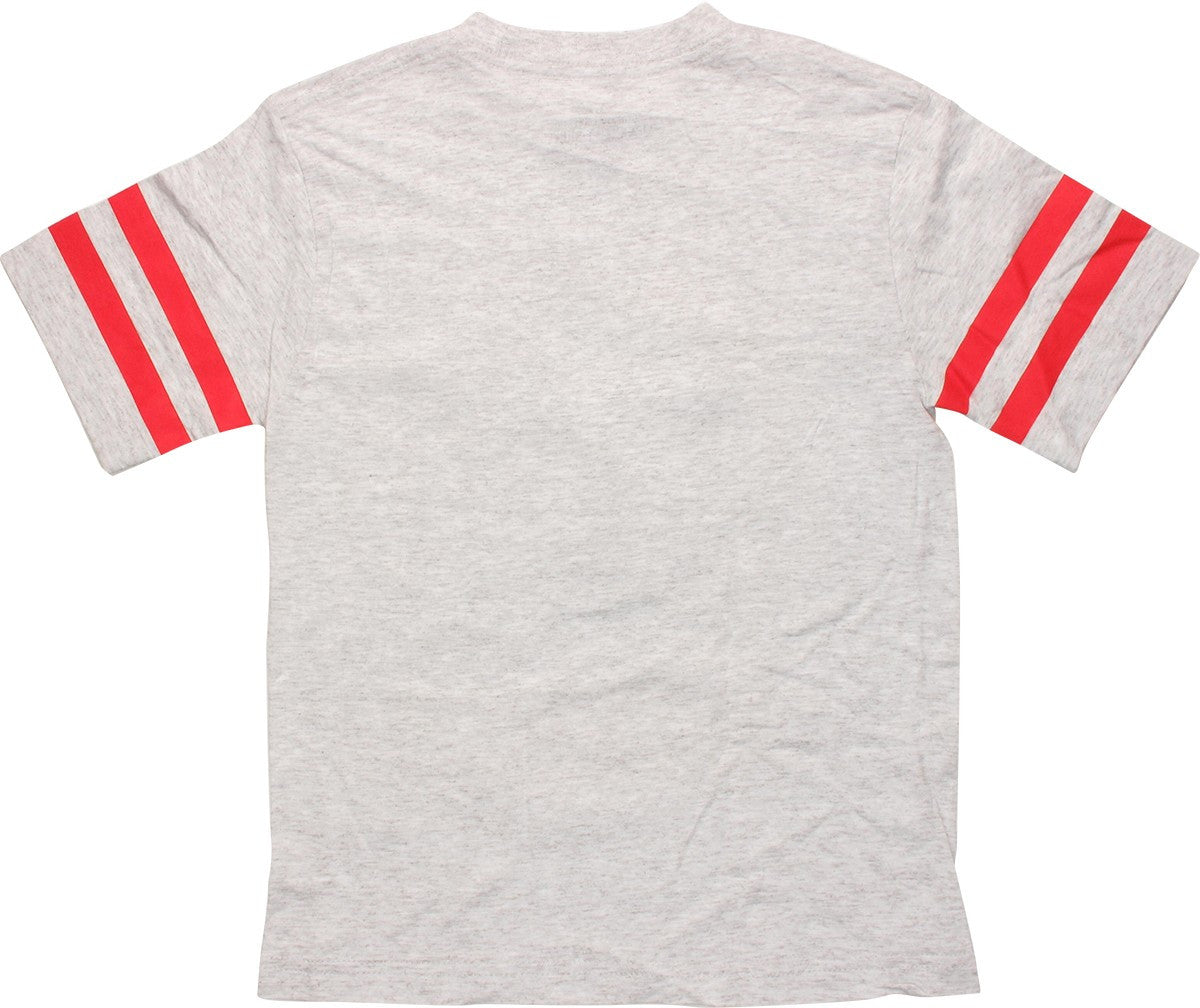 Peanuts Snoopy I Got Game Youth T-Shirt