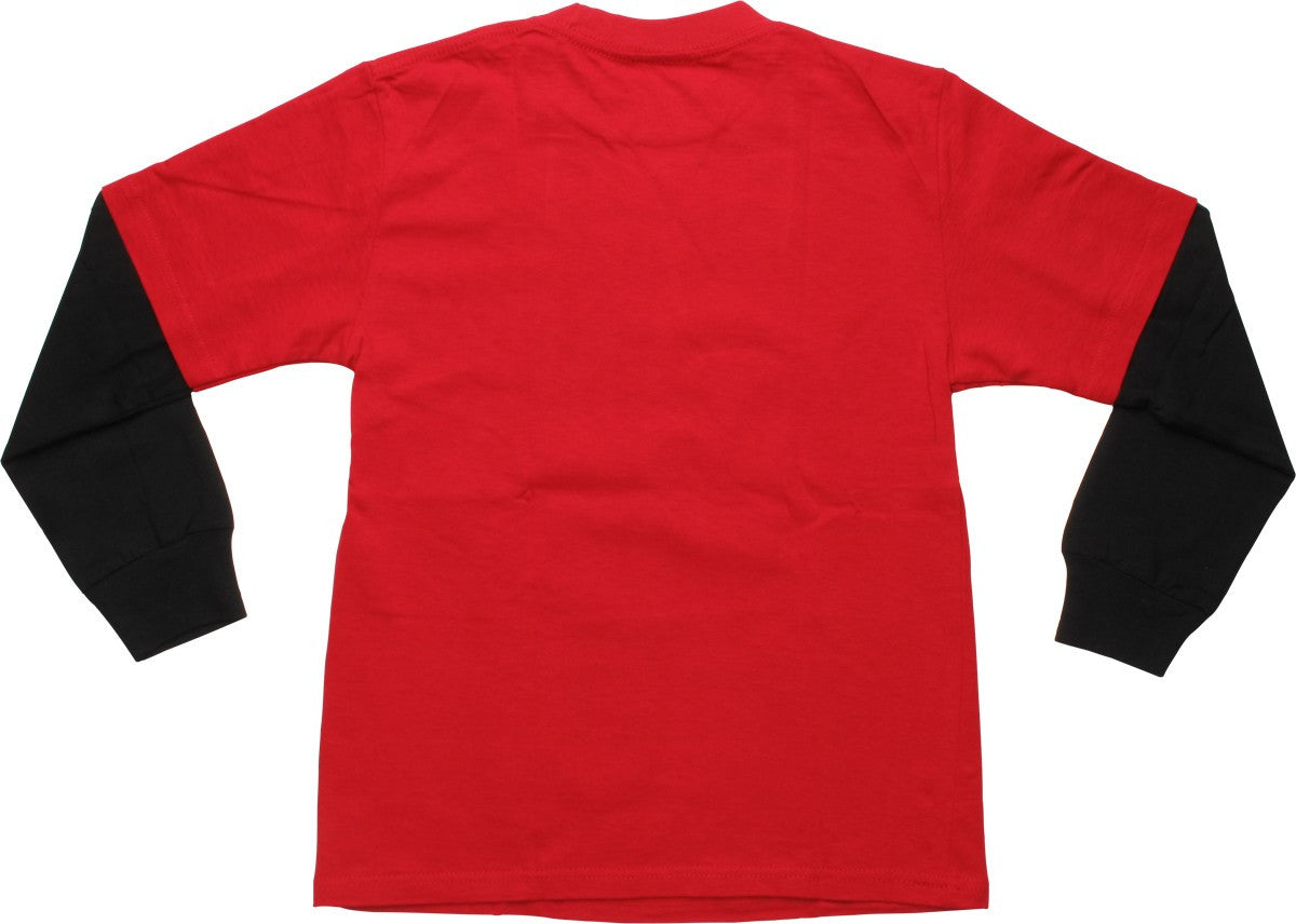 Avengers Initiative Long Sleeve Youth T-Shirt