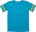 Batman Felt Bat Logo Youth T-Shirt