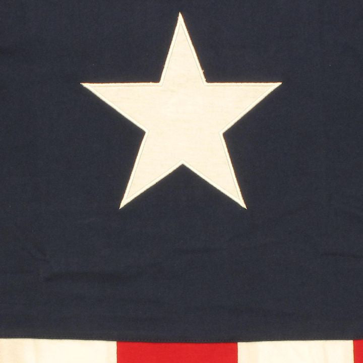 Captain America Embroidered Youth T Shirt