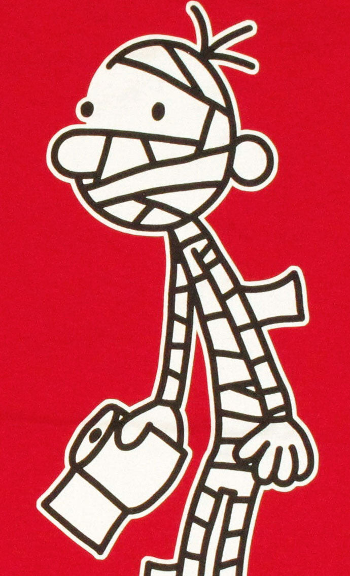 Diary of a Wimpy Kid Mummy Youth T Shirt