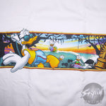 Donald Duck Surfing Youth T-Shirt