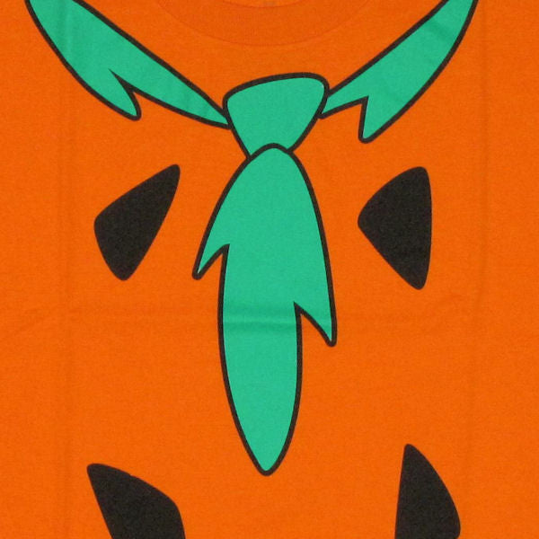 Flintstones Fred Costume Youth T Shirt