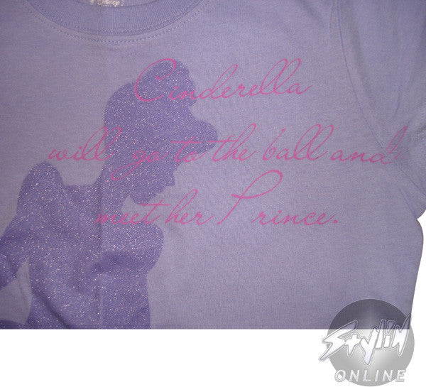 Cinderella Shadow Youth T-Shirt