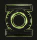 Green Lantern Movie Logo Youth T Shirt